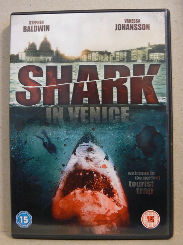 Shark In Venice DVD