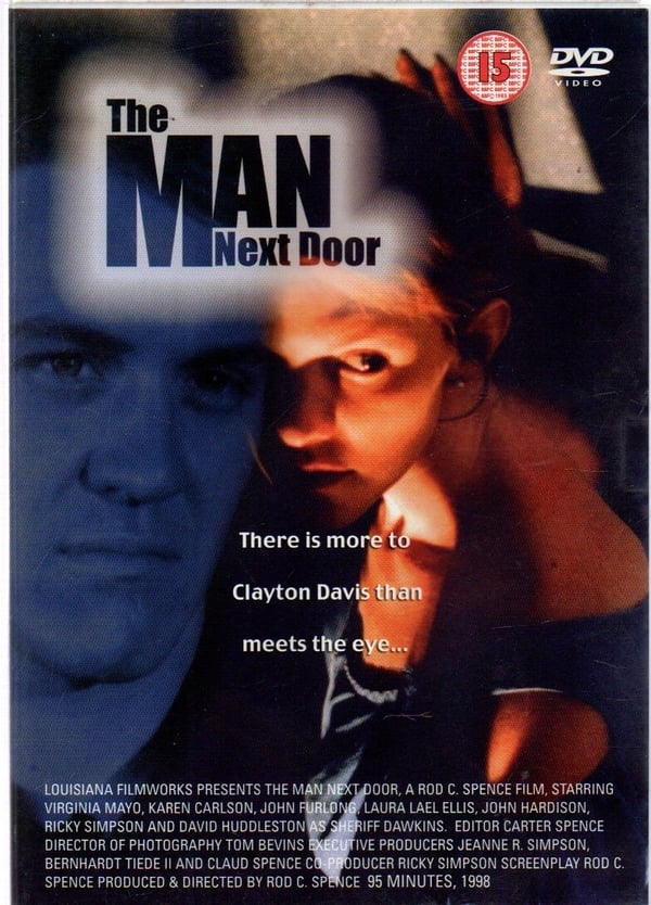 The Man Next Door DVD (2002)