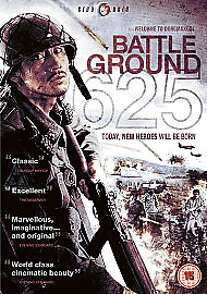 Battleground (2008) DVD - Jae-Yeong Jong, Park
