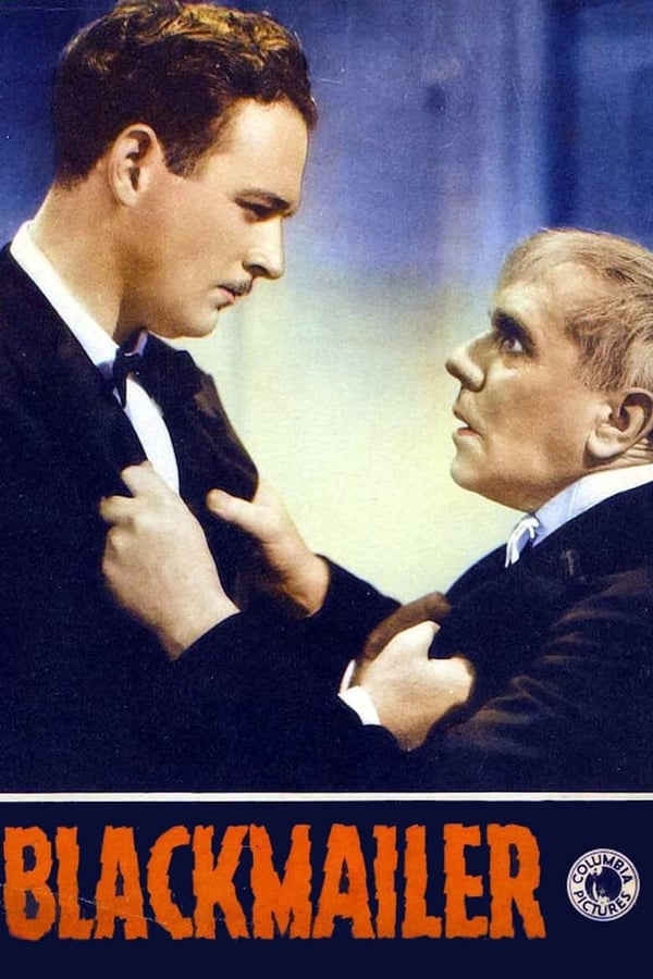 Blackmailer DVD (1936) - Ohj. Wiles