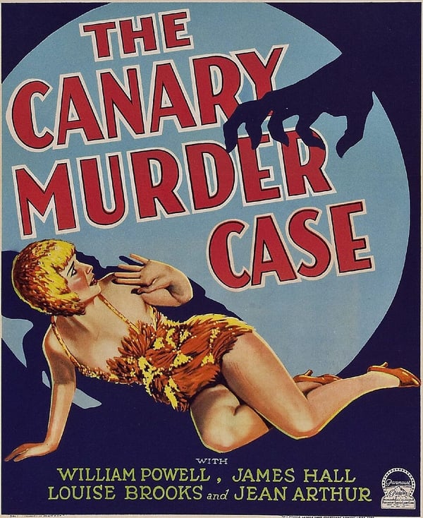 The Canary Murder Case (1929) DVD - Powell, St Clair The Canary Murder Case (1929) DVD - Powell, St Clair