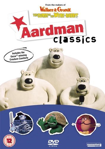 Aardman Classics Nick DVD (2006)