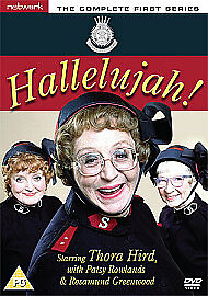 Hallelujah!: Komplett första säsongen med Thora Hird DVD
