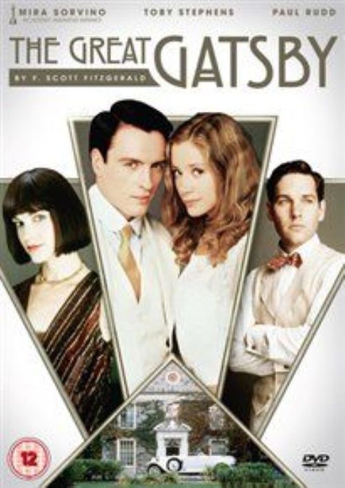 The Great Gatsby – Toby Stephens, Markowitz DVD (2013)
