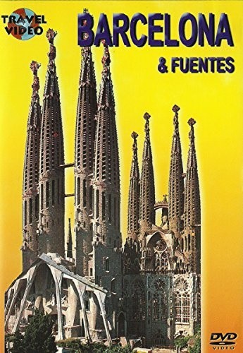 Barcelona og Fuentes DVD