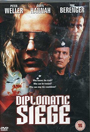 Diplomatic Siege DVD (1999)