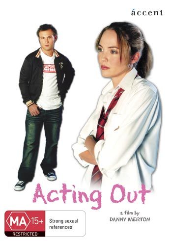 Acting Out DVD - ACC0069