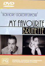 My Favorite Brunette DVD (1947)