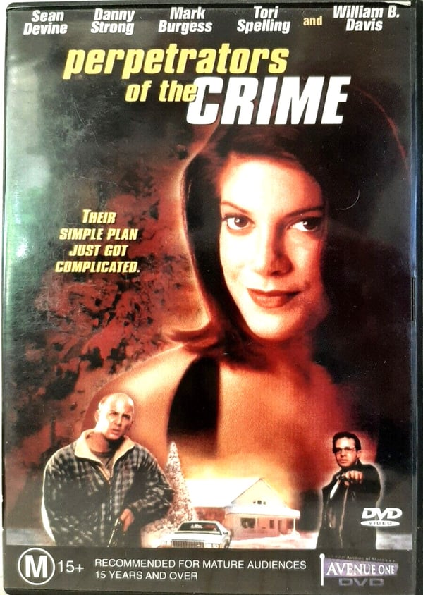 Perpetrators of the Crime (DVD)