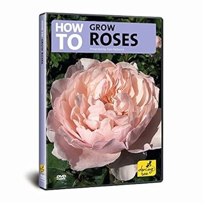 How To Grow Roses – DVD