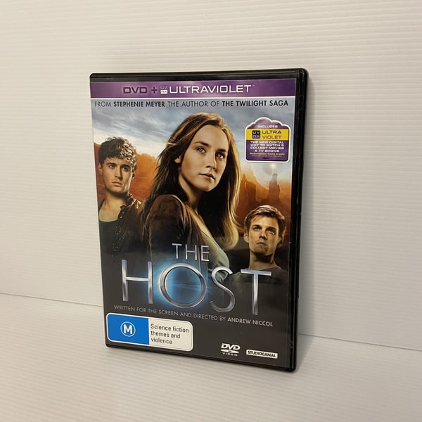 The Host (2013) - DVD