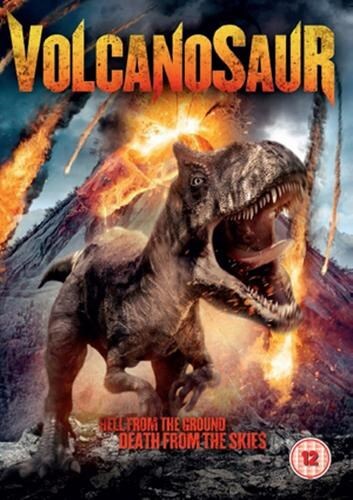 Volcanosaur – Skrekkfilm – DVD