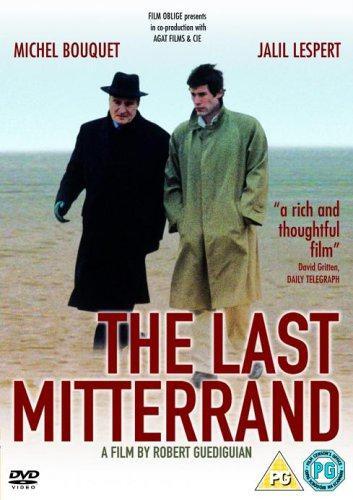 The Last Mitterrand (2005) – Fransk Biografisk Drama DVD