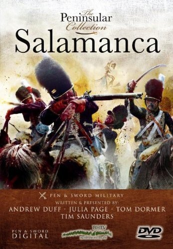 The Peninsula Series: Salamanca (DVD)