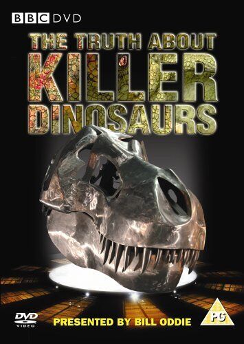The Truth About Killer Dinosaurs (2005) – Dokumentar DVD