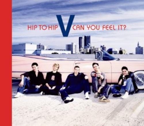 Hip to Hip / Can You Feel It DVD
