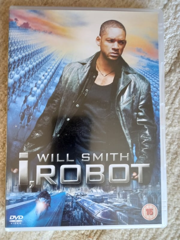 iRobot (DVD)