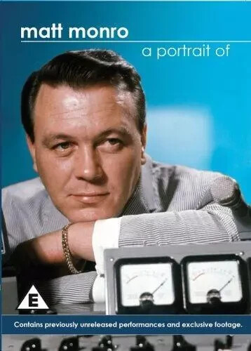 Matt Monro - A Portrait (DVD)