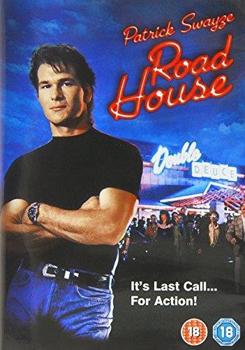 Road House (1989) – Actionklassiker på DVD