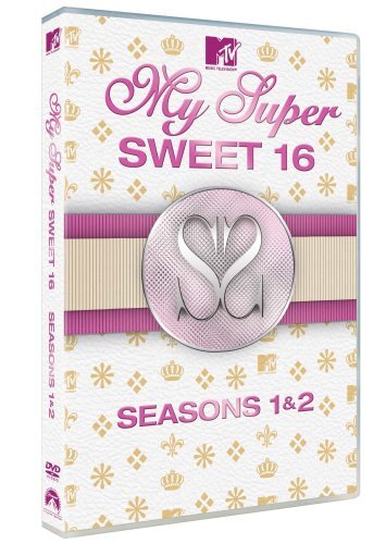 My Super Sweet 16: Säsong 1 & 2 (2009) DVD