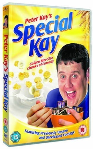 Peter Kay's Special Kay Comedy DVD (2008)