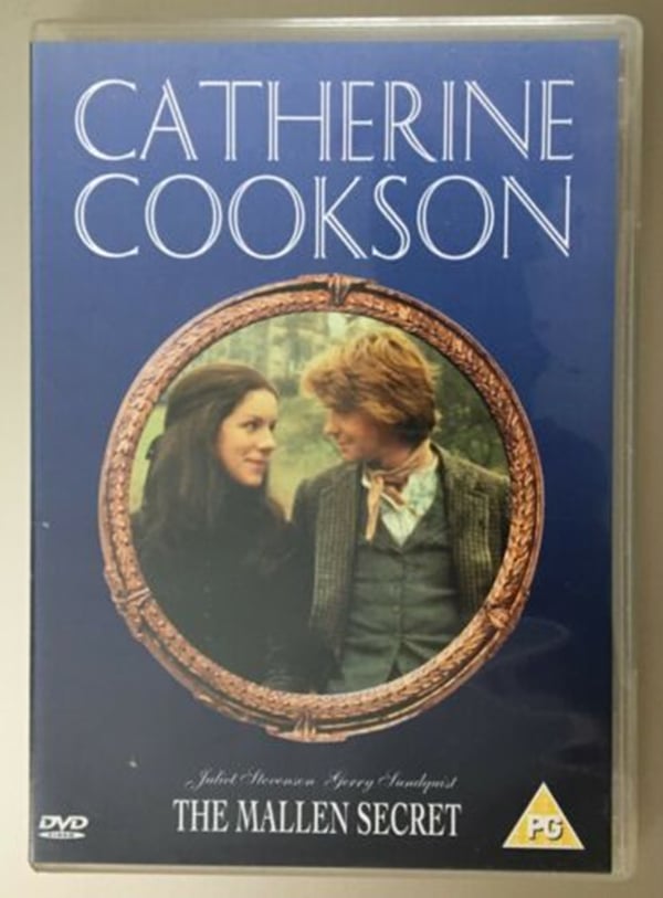 The Mallen Secret – Drama (DVD, 2003)