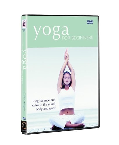 Yoga for Begyndere DVD (2009) Yoga for Begyndere DVD (2009)