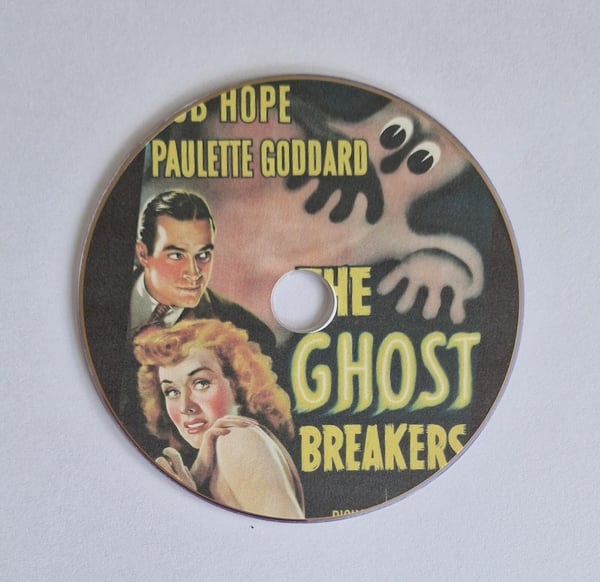 The Ghost Breakers (1940) (DVD) Bob Hope, Paulette Goddard