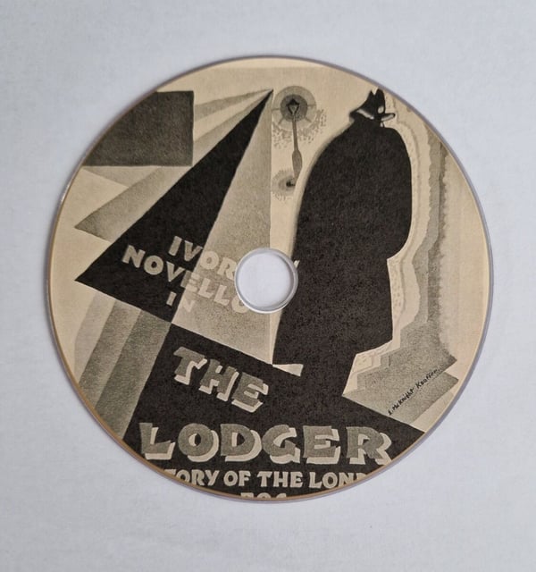 The Lodger: Ivor Novello, June Tripp (1927) Public Domain DVD
