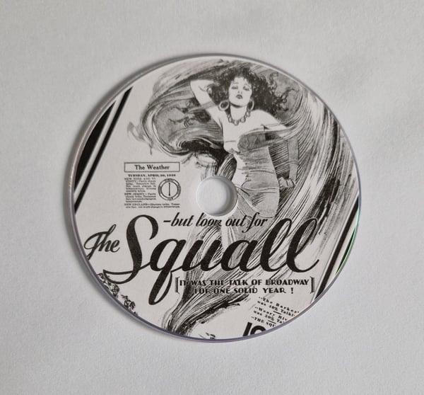 The Squall: Myrna Loy, Loretta Young, Zasu Pitts (1929) DVD