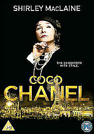 Coco Chanel (2011) DVD - Shirley MacLaine, Duguay