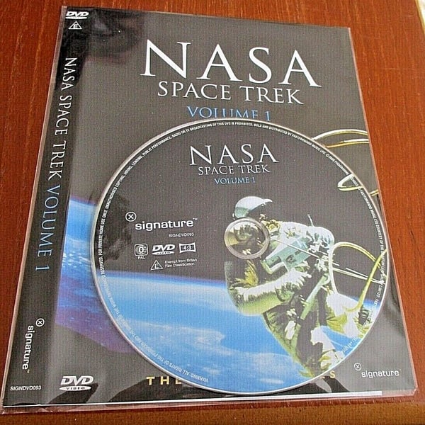 NASA Space Trek: Volum 1 (DVD)