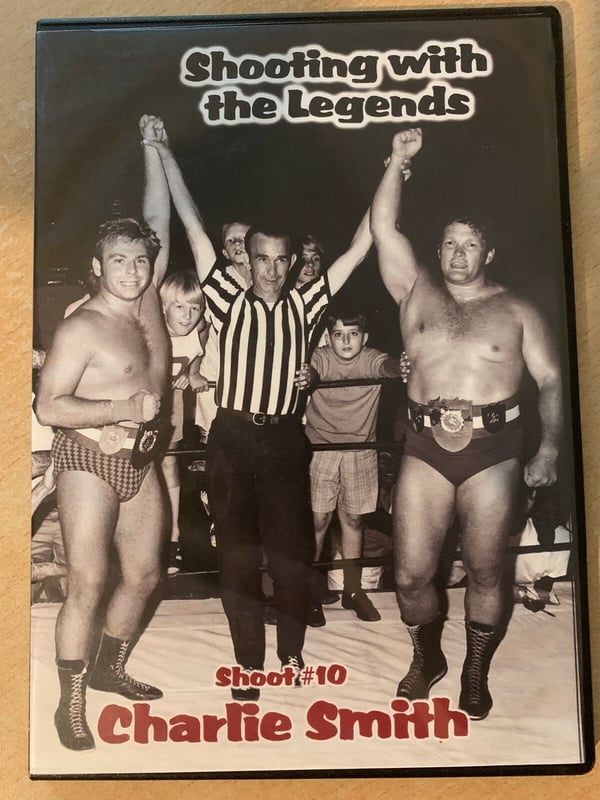 Shooting With Legends (DVD)