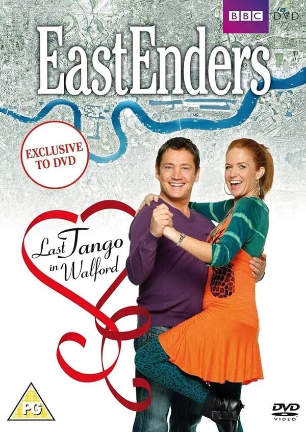 EastEnders: Last Tango to Walford & 4 DVD