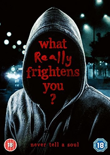 What Really Frightens You? (2016) – Skrekk DVD