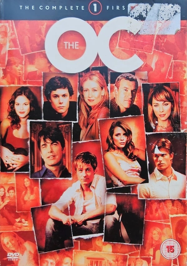 The OC - Komplett Første Sesong - DVD (2004)
