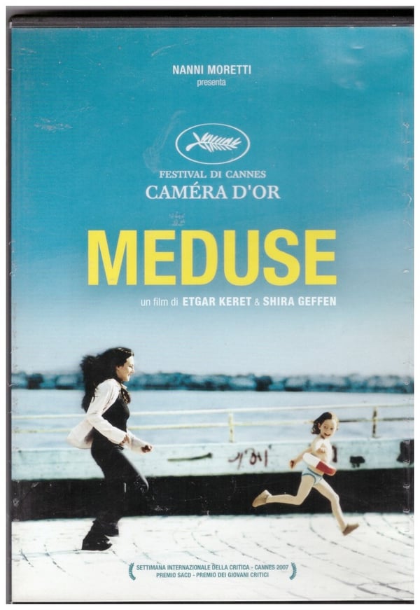 Meduse DVD – Adler, Leidman, Sandler, Knoller