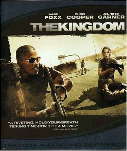 The Kingdom DVD (2007)