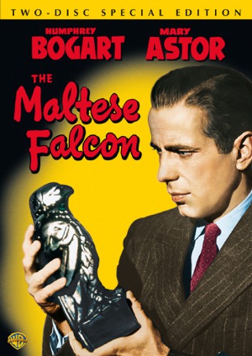 Maltan haukka – Humphrey Bogart, Huston (DVD, 2007)