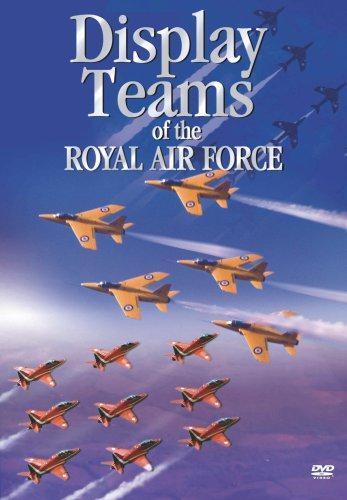 Display Teams Of The – Flyoppvisninger DVD