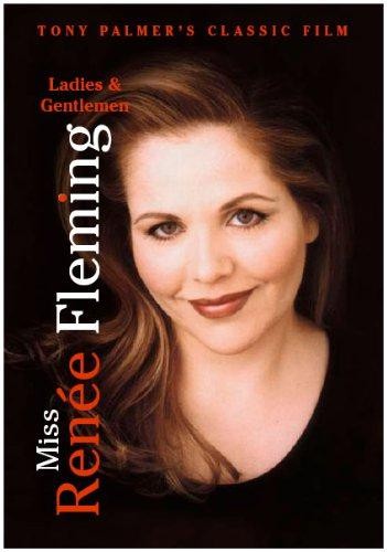 Miss Renee Fleming (DVD, 2002) – Konsert & Opera