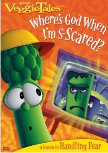 Where's God When I'm Scared – DVD