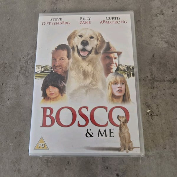 Bosco & Me DVD (PG)