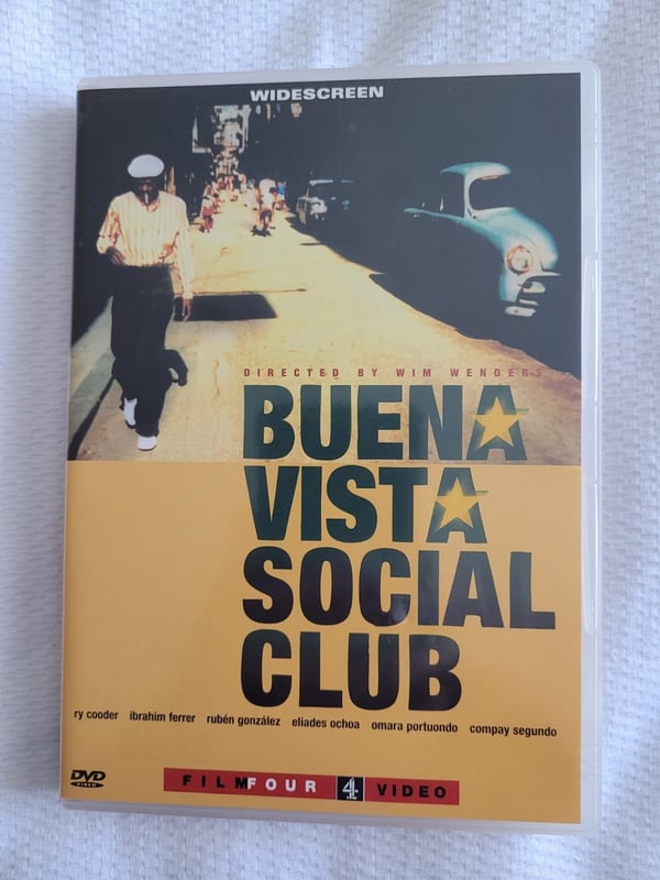 Buena Vista DVD (1999)