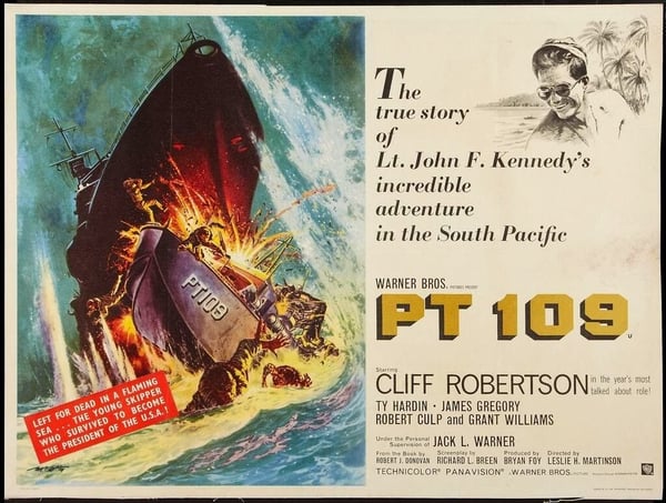 PT 109 DVD