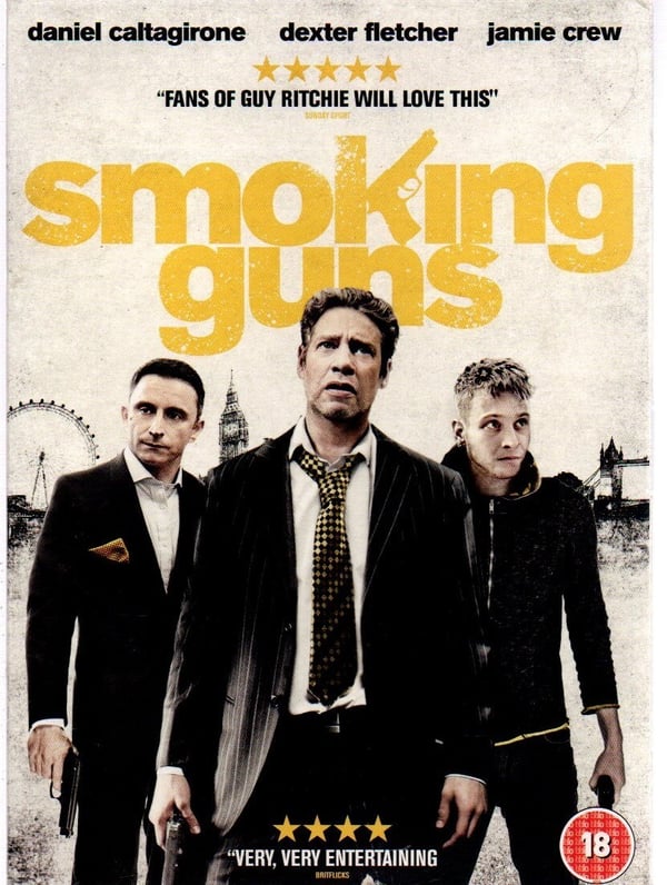 Smoking Guns DVD