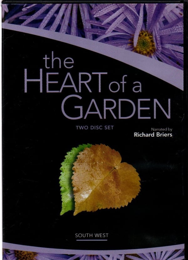 The Heart Of The Garden - South West DVD (2008)