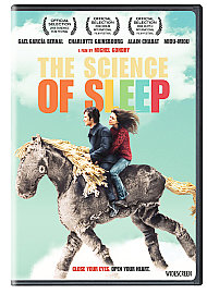 The Science Of Sleep - DVD (2007)