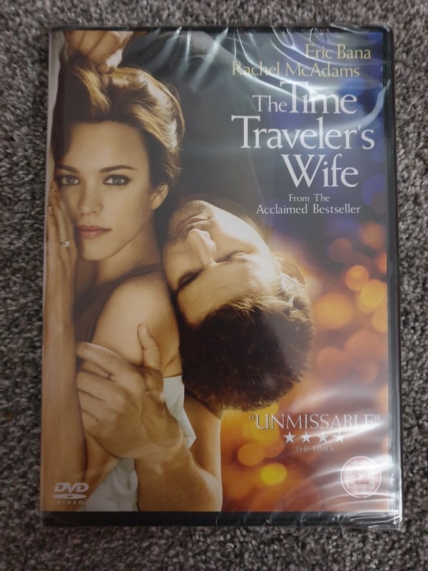 The Time Traveller's Wife DVD