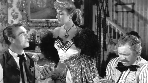 Abilene Town - Western Public Domain Film DVD (1946)